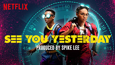 Viral Music adds Nowhere Near Paris to mixtape of Netflix movie See You Yesterday