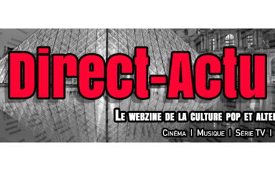 French webzine Direct Actu reviews Learning Curve