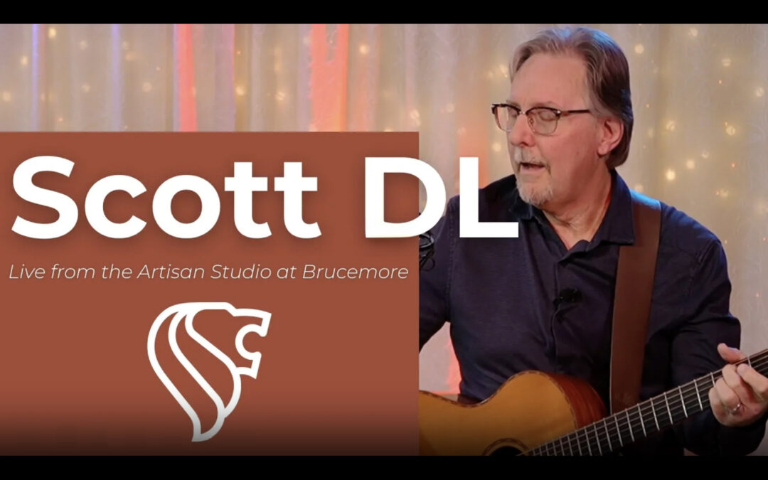 Scott DL featured in new digital series