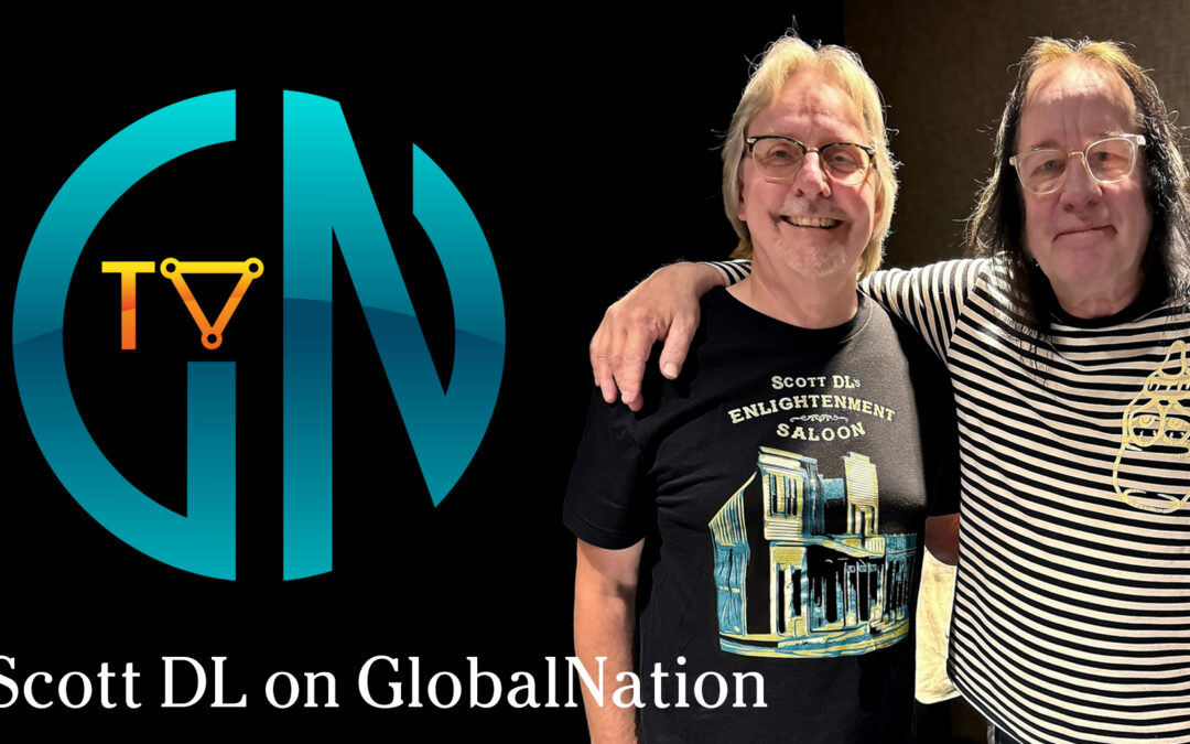Scott DL launches channel on GlobalNation platform developed by Todd Rundgren