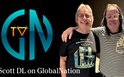 Scott DL launches channel on GlobalNation platform developed by Todd Rundgren