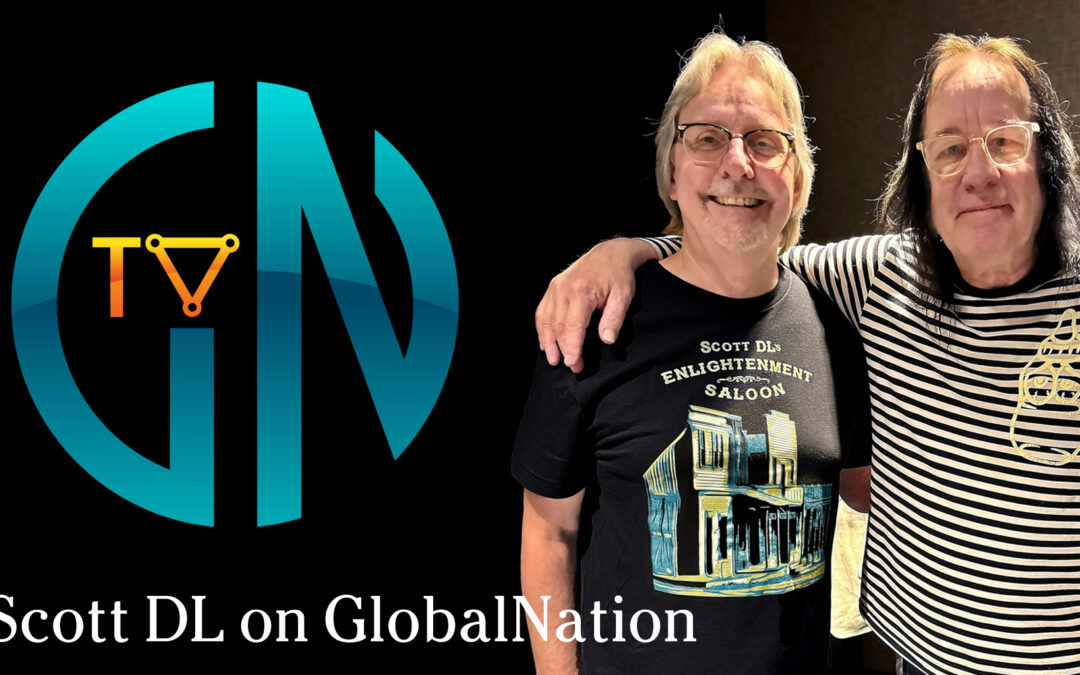 Scott DL launches channel on GlobalNation platform developed by Todd Rundgren