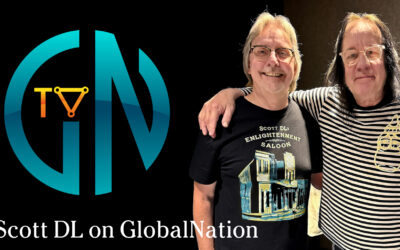 Scott DL launches channel on GlobalNation platform developed by Todd Rundgren